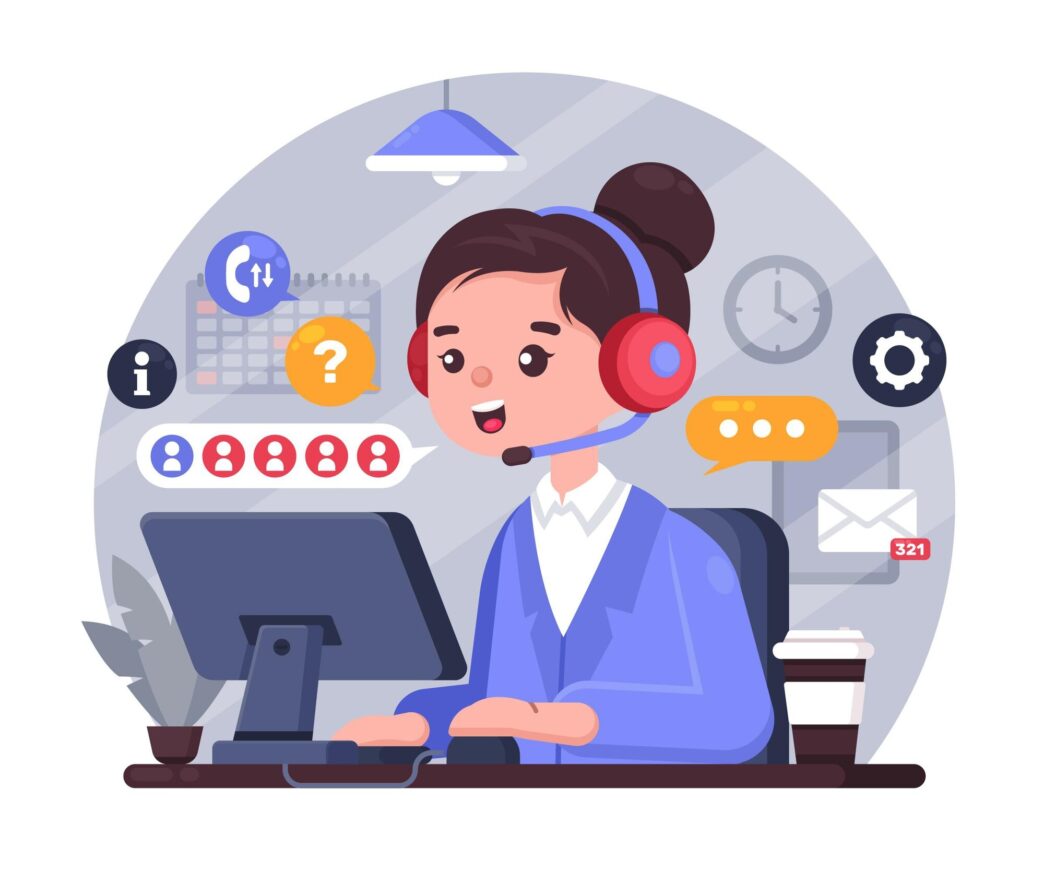 Customer Service CRM