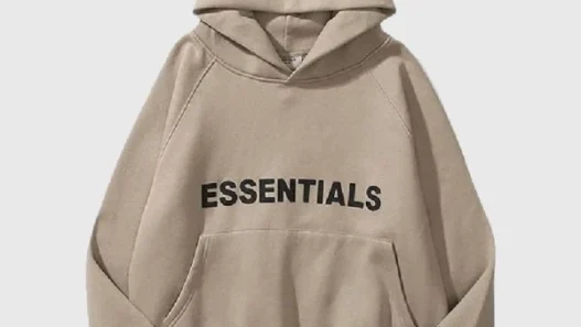 Essentials hoodie