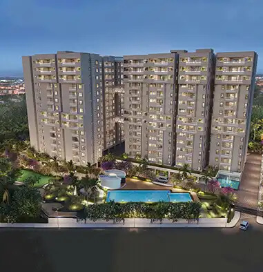 apartments in panathur