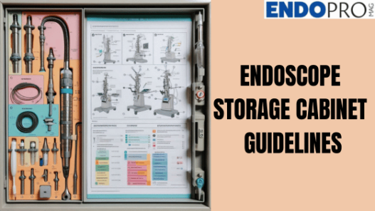 Endoscope Storage Cabinet Guidelines