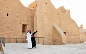 Saudi Arabia's Historical Landmarks