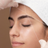 Upper eyelid fillers