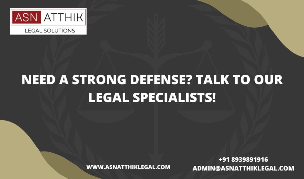 Legal service - ASN atthik legal solution