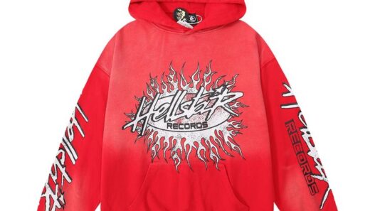 Cozy, Cool, and Unstoppable: The Hellstar Hoodie