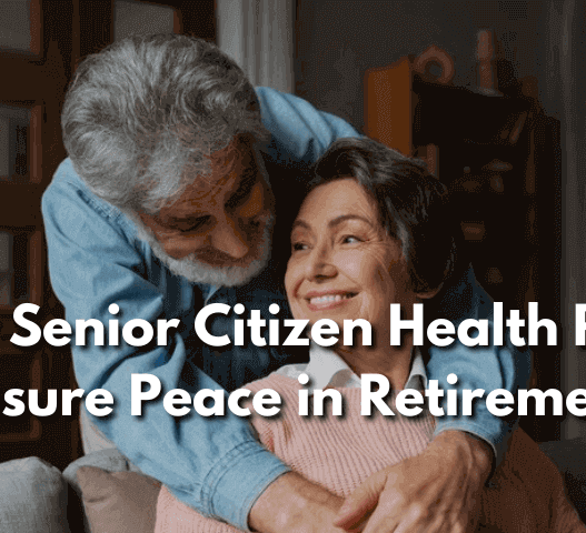 Senior Citizen Health Plan