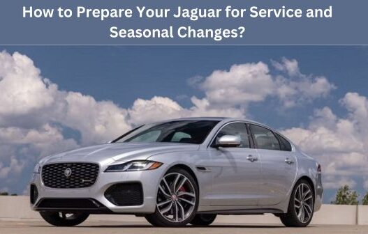 jaguar service