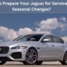 jaguar service