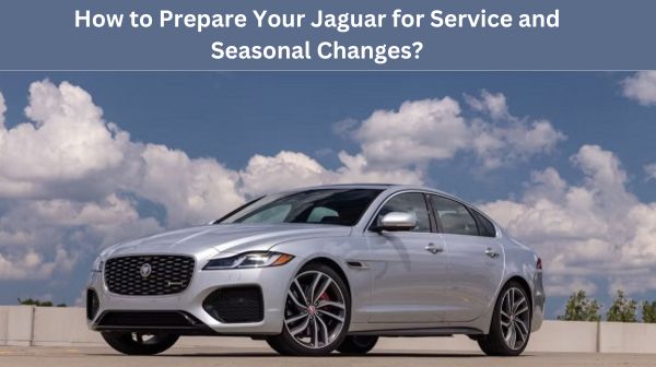 jaguar service