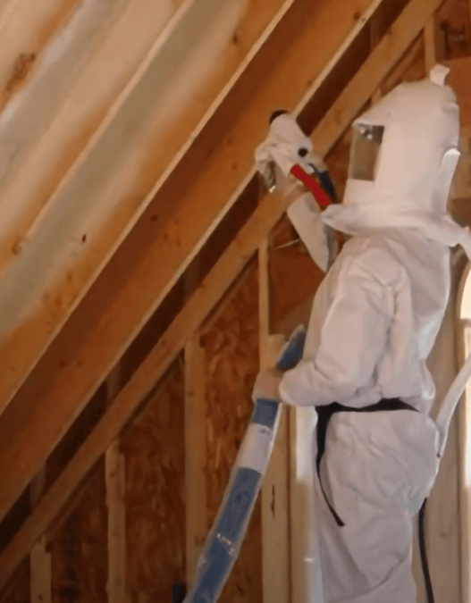 Spray Foam Insulation