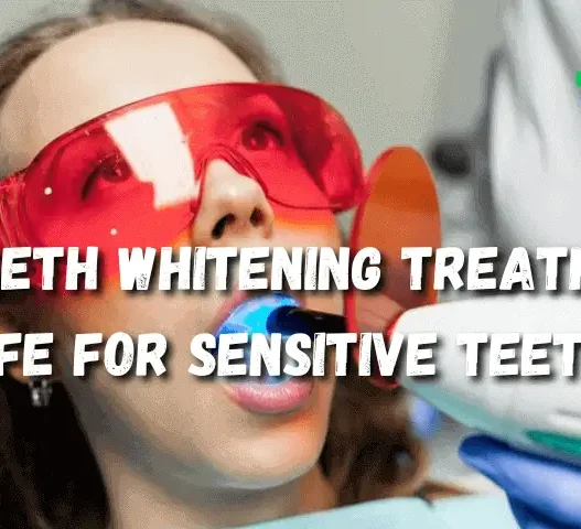 Teeth Whitening Treatment