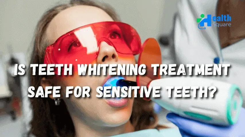 Teeth Whitening Treatment