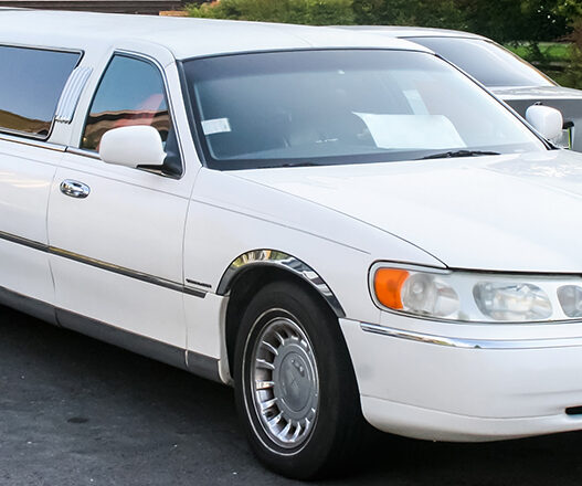 Limousine Wedding Car