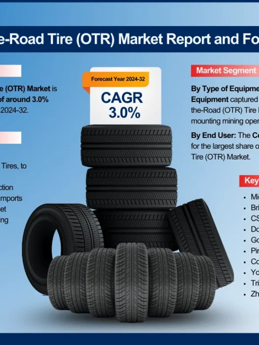 Mexico Off-the-Road Tire (OTR) Market