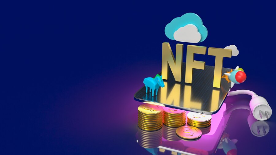 NFT Marketplace Development in 2025