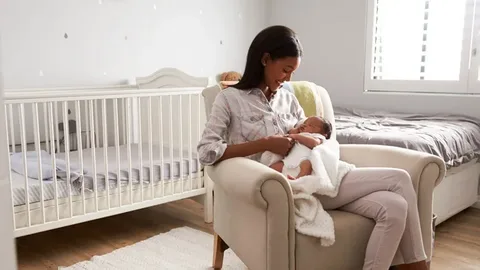 Newborn Care at Home in Dubai