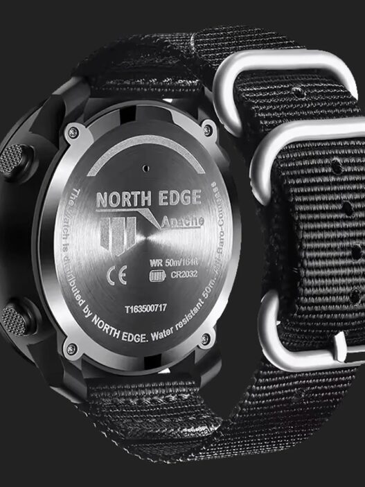 North Edge Watch Compass