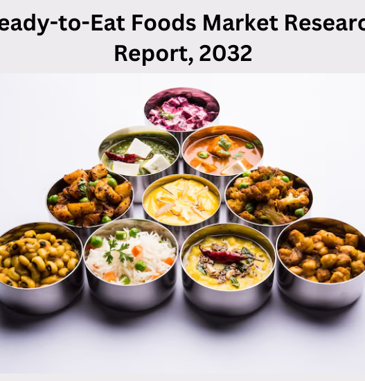 Ready-to-Eat Foods Market