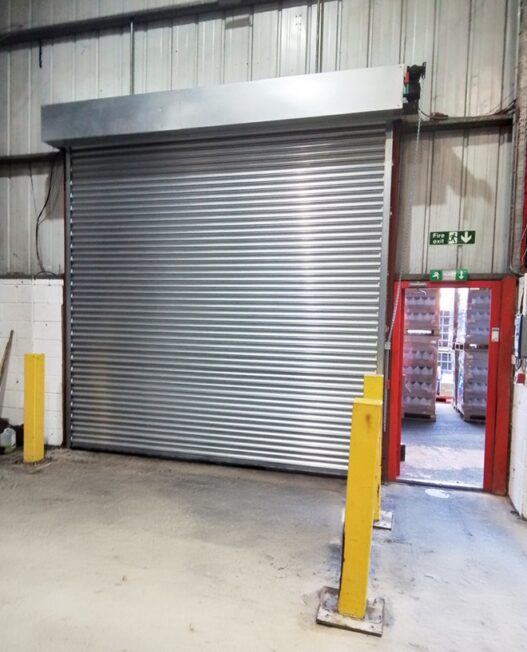 Roller Shutter Doors Newcastle upon Tyne