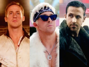 Ryan Gosling’s Iconic Jackets: From Miami Vice to Barbie