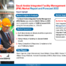 Saudi Arabia Integrated Facility Management (IFM) Market