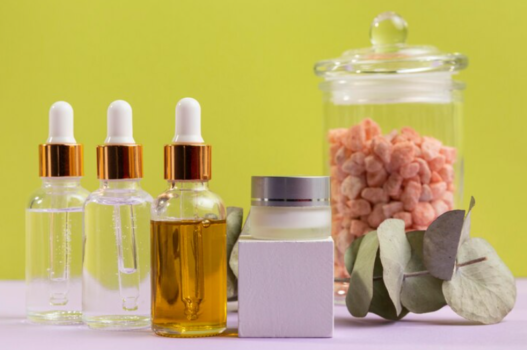 Custom Skincare Formulations