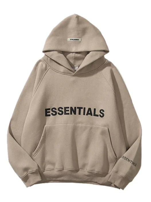 Top Essentials Hoodie Styles for Every Season