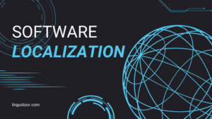 Software Localization