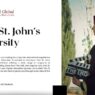 Study Abroad at York St John University