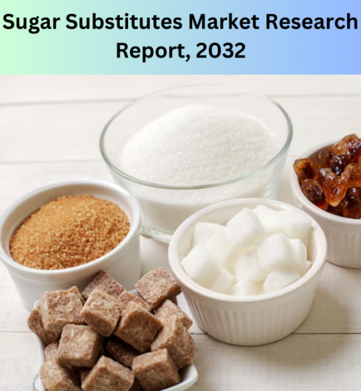 Sugar Substitutes Market