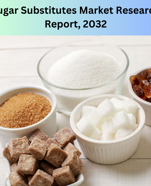 Sugar Substitutes Market