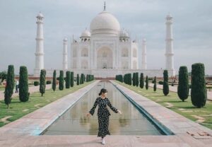 taj mahal tour package