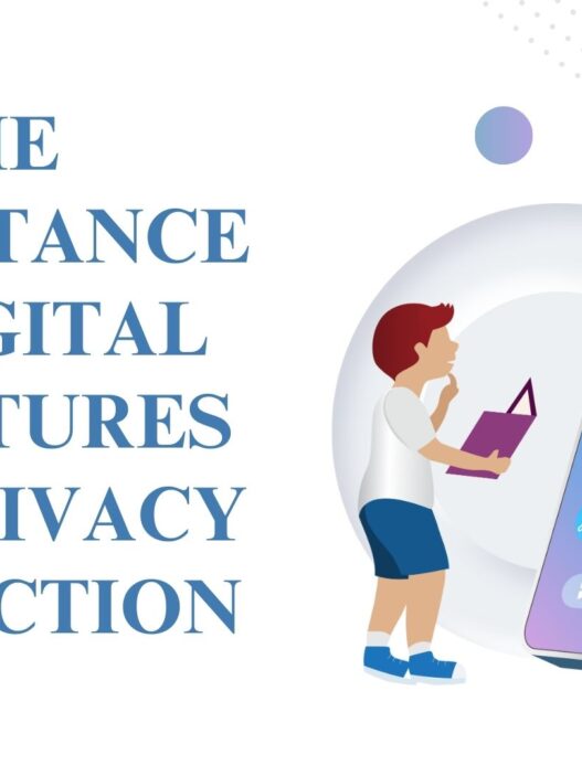 The Importance of Digital Signatures for Privacy Protection