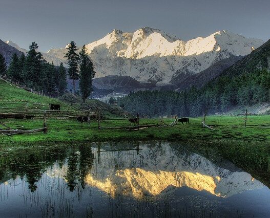 Neelum Valley Tour Plan