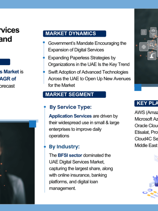 UAE Digital Services Market