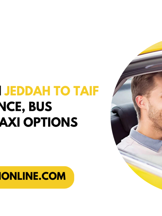 jeddah to taif bus