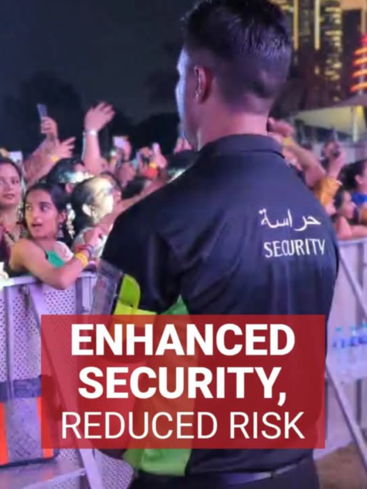 Bouncer in Dubai