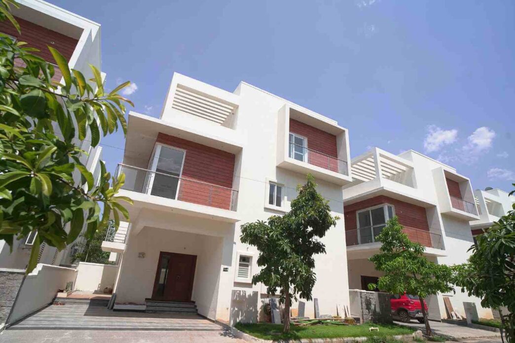 villas in hyderabad