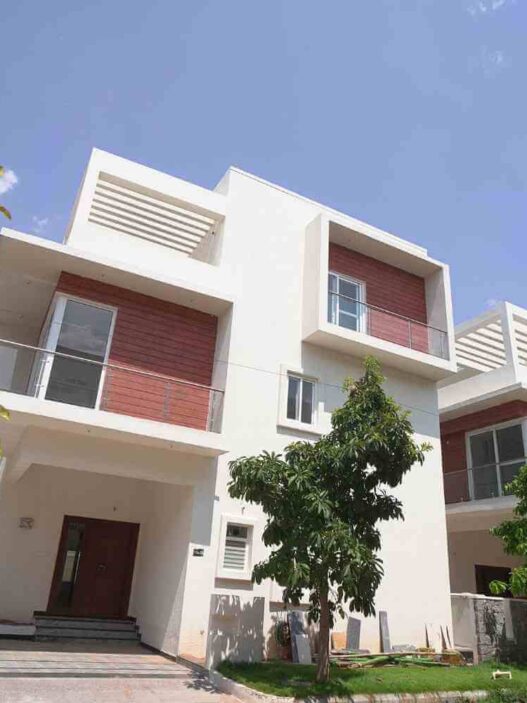 villas in hyderabad