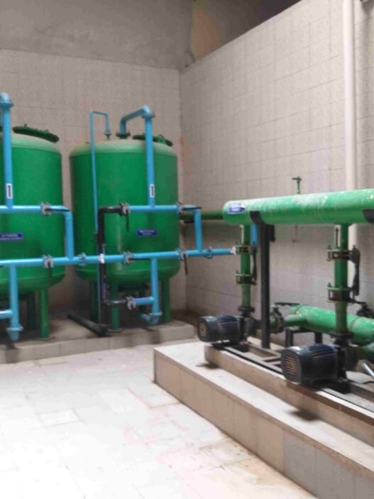 Water Treatment Plant