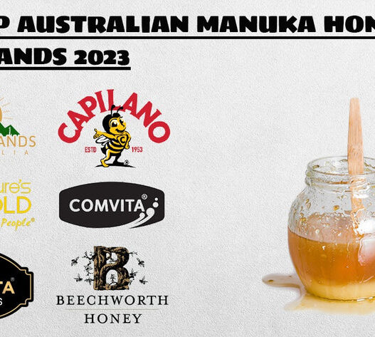 honey brands Australia