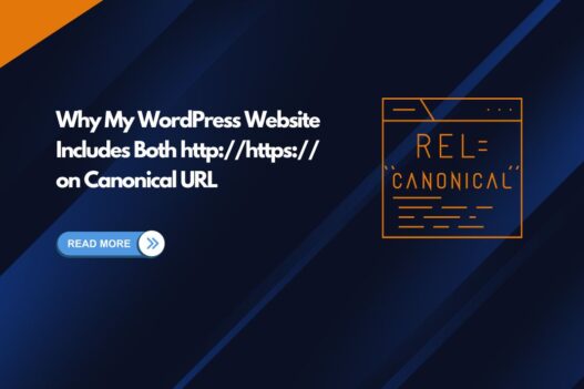 Why Is My WordPress Site Showing Both http:// and https:// in Canonical URLs? Here's How to Fix It