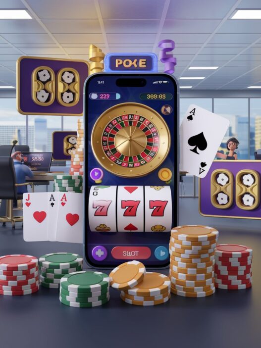 casino game development