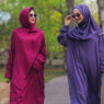 abaya dress styles