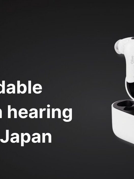 affordable bluetooth hearing aids in japan