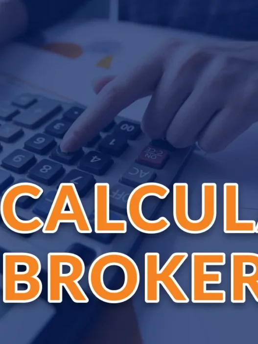 brokerage calculator