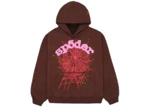 Comfort Meets Couture Spider Hoodie’s Fresh Take on Everyday Fashion