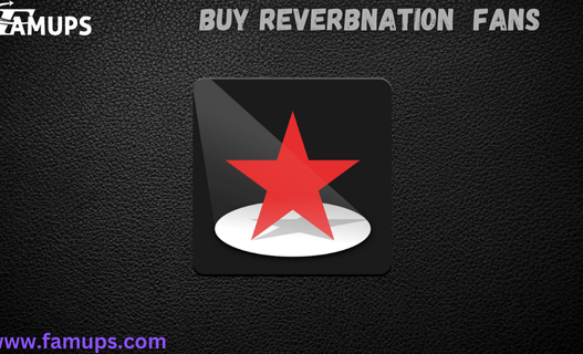 buy Reverbnation  fans