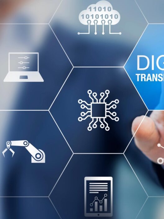 Digital Transformation Companies USA