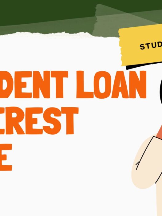 education loan interest rate to study in USA