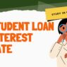 education loan interest rate to study in USA